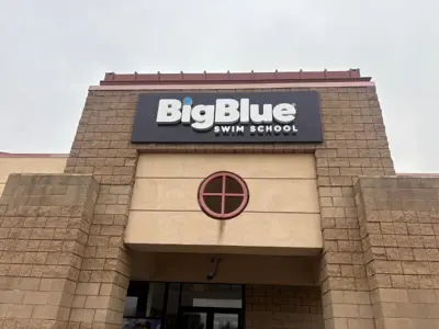 Exterior Signage Photo